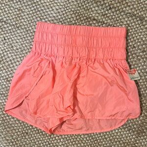 NWT FREE PEOPLE SHORTS!